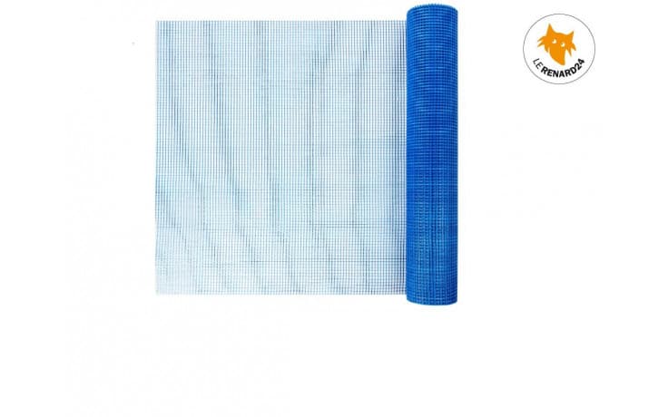 GRILLAGE FIBRE DE VERRE 50x100