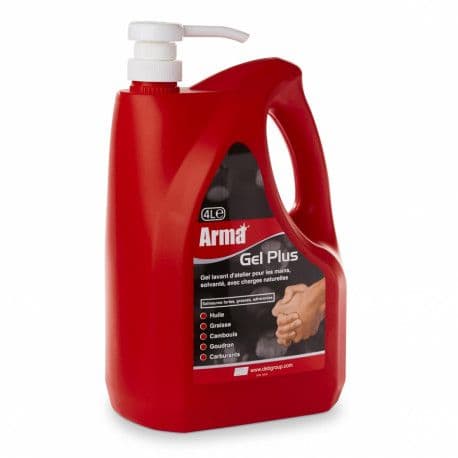 SAVON CREME MICROBILLES