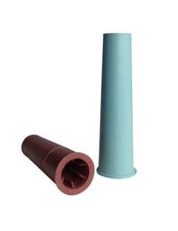 CONE DE PRESSION EN PVC DIAM 25