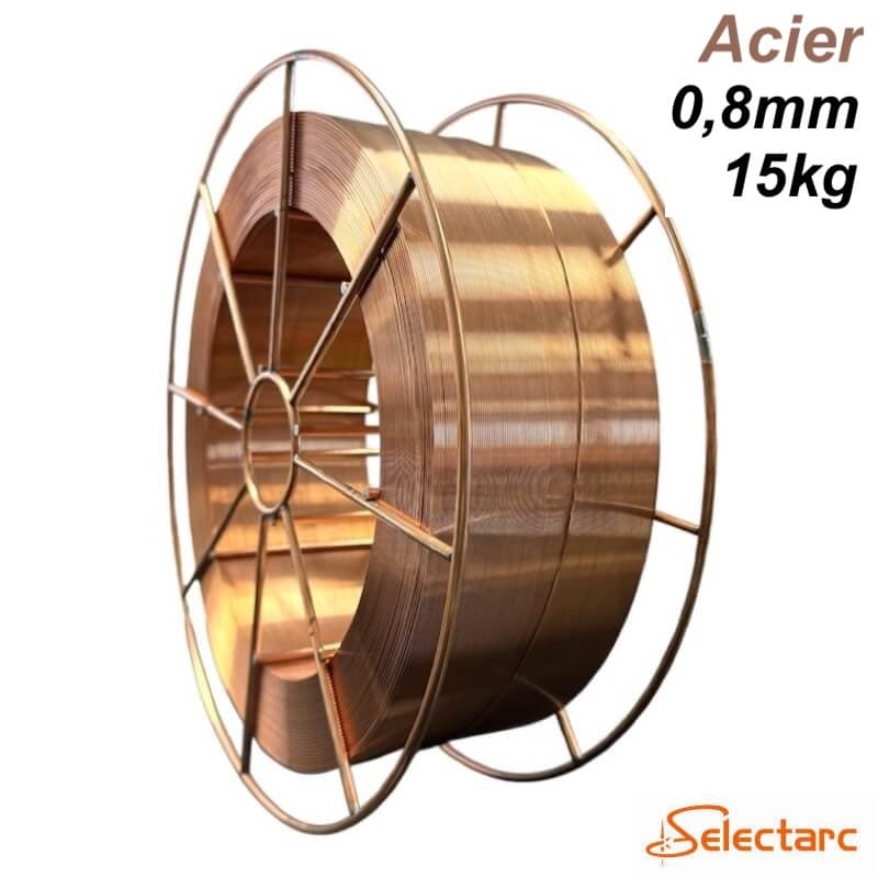LASTIFIL 85 DIAM 1.2 SOUDAGE TOUT ACIERS DIFFICILES A SOUDER
