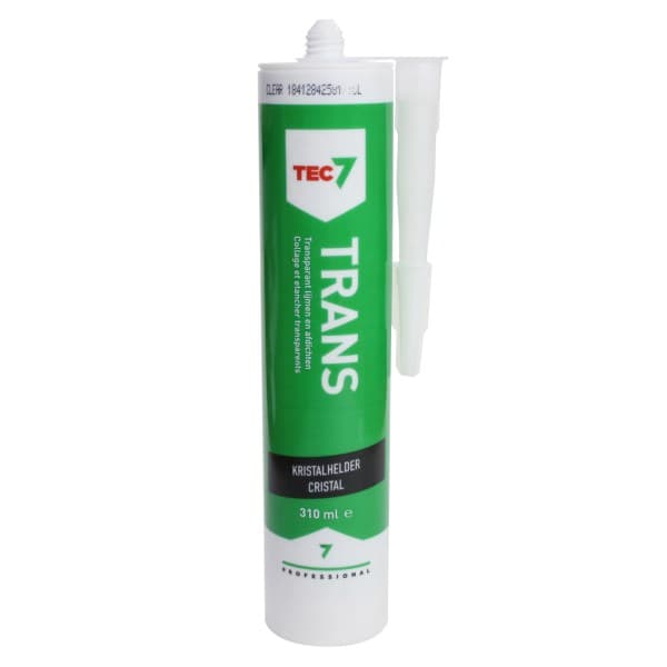 COLLE TRANSPARENT 310 ML – TEC 7