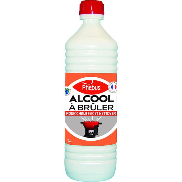 ALCOLLE A BRULE 1 L