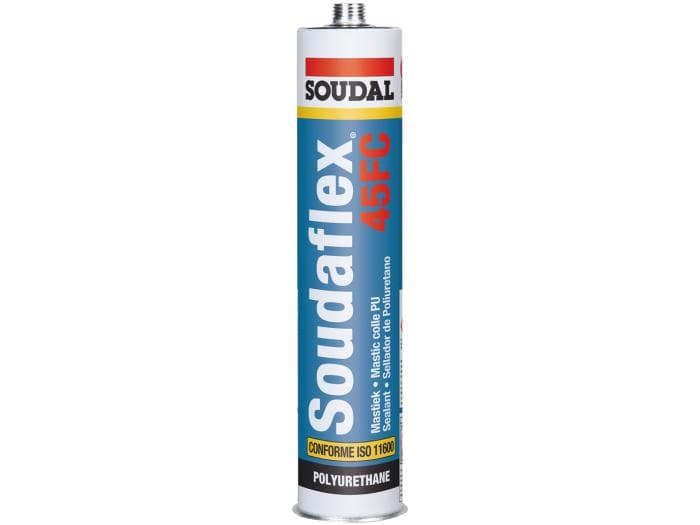 MASTIC POLYURETHANE SOUDAFLEX 45FC