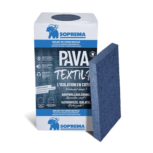 Rebrick Thermal Insulation Panel